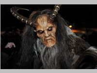 6. Lichtenw�rther Rauhnachts- und Perchtenlauf, 05.01.2014