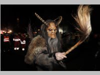 6. Lichtenw�rther Rauhnachts- und Perchtenlauf, 05.01.2014