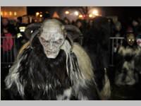 6. Lichtenw�rther Rauhnachts- und Perchtenlauf, 05.01.2014