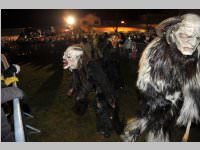 6. Lichtenw�rther Rauhnachts- und Perchtenlauf, 05.01.2014