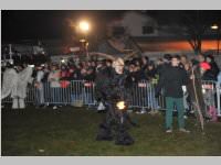 6. Lichtenw�rther Rauhnachts- und Perchtenlauf, 05.01.2014