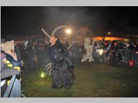 6. Lichtenw�rther Rauhnachts- und Perchtenlauf, 05.01.2014