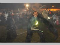 6. Lichtenw�rther Rauhnachts- und Perchtenlauf, 05.01.2014