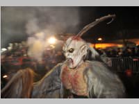 6. Lichtenw�rther Rauhnachts- und Perchtenlauf, 05.01.2014