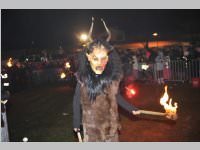 6. Lichtenw�rther Rauhnachts- und Perchtenlauf, 05.01.2014