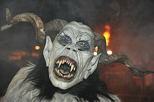 6. Lichtenw�rther Rauhnachts- und Perchtenlauf, 05.01.2014