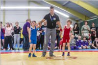 4. Int. M�rbischer Nikolausturnier, 24.11.2018