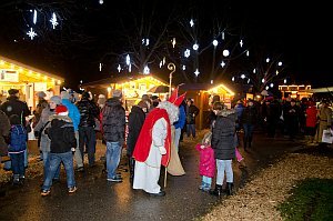 Adventmarkt am Neufelder See, 06. + 07.12.2014