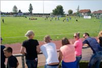 ASV Neufeld: 1. Geza Gallos Gedenkturnier, 22. + 23.08.2015