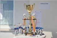 ASV Neufeld: 1. Geza Gallos Gedenkturnier, 22. + 23.08.2015