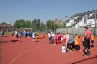 ASV Neufeld: 1. Geza Gallos Gedenkturnier, 22. + 23.08.2015