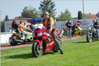 ASV Neufeld: 1. Geza Gallos Gedenkturnier, 22. + 23.08.2015