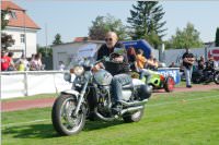 ASV Neufeld: 1. Geza Gallos Gedenkturnier, 22. + 23.08.2015