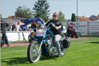 ASV Neufeld: 1. Geza Gallos Gedenkturnier, 22. + 23.08.2015