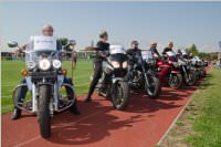 ASV Neufeld: 1. Geza Gallos Gedenkturnier, 22. + 23.08.2015