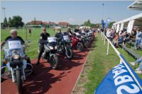 ASV Neufeld: 1. Geza Gallos Gedenkturnier, 22. + 23.08.2015