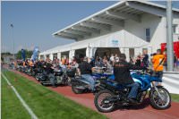 ASV Neufeld: 1. Geza Gallos Gedenkturnier, 22. + 23.08.2015