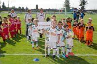 ASV Neufeld: 1. Geza Gallos Gedenkturnier, 22. + 23.08.2015