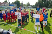 ASV Neufeld: 1. Geza Gallos Gedenkturnier, 22. + 23.08.2015