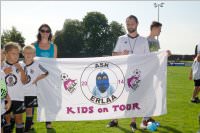 ASV Neufeld: 1. Geza Gallos Gedenkturnier, 22. + 23.08.2015