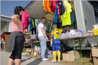 ASV Neufeld: 1. Geza Gallos Gedenkturnier, 22. + 23.08.2015