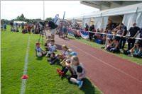 ASV Neufeld: 1. Geza Gallos Gedenkturnier, 22. + 23.08.2015