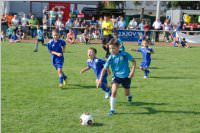 ASV Neufeld: 1. Geza Gallos Gedenkturnier, 22. + 23.08.2015