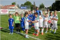 ASV Neufeld: 1. Geza Gallos Gedenkturnier, 22. + 23.08.2015