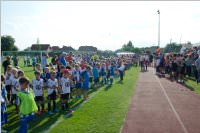 ASV Neufeld: 1. Geza Gallos Gedenkturnier, 22. + 23.08.2015