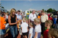 ASV Neufeld: 1. Geza Gallos Gedenkturnier, 22. + 23.08.2015