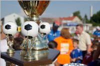 ASV Neufeld: 1. Geza Gallos Gedenkturnier, 22. + 23.08.2015