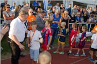 ASV Neufeld: 1. Geza Gallos Gedenkturnier, 22. + 23.08.2015