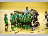 ASV Neufeld Nachwuchs Hallenmasters 2014, 21. - 23.11.2014