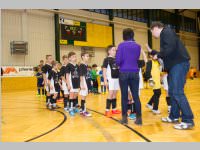 ASV Neufeld Nachwuchs Hallenmasters 2014, 21. - 23.11.2014