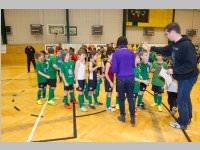 ASV Neufeld Nachwuchs Hallenmasters 2014, 21. - 23.11.2014