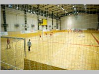 ASV Neufeld Nachwuchs Hallenmasters 2014, 21. - 23.11.2014