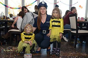 Kindermaskenball vom ASV Neufeld, 23.02.2014