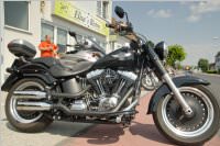 Bikerausfahrt der Biker4Kids, 08.08.2015