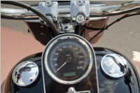 Bikerausfahrt der Biker4Kids, 08.08.2015