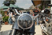 Bikerausfahrt der Biker4Kids, 08.08.2015