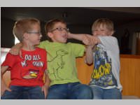 Kirchenf�hrung f�r Erstkommunionskinder, 03.05.2013