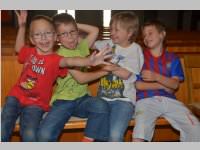 Kirchenf�hrung f�r Erstkommunionskinder, 03.05.2013