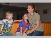 Kirchenf�hrung f�r Erstkommunionskinder, 03.05.2013