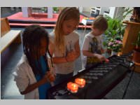 Kirchenf�hrung f�r Erstkommunionskinder, 03.05.2013