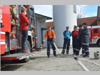 Ausbildungstag bei der FF Neufeld, 13.04.2013