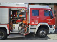 Ausbildungstag bei der FF Neufeld, 13.04.2013