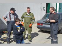 Ausbildungstag bei der FF Neufeld, 13.04.2013