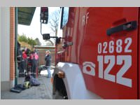 Ausbildungstag bei der FF Neufeld, 13.04.2013