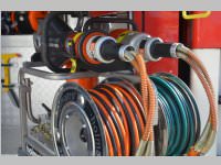 Ausbildungstag bei der FF Neufeld, 13.04.2013