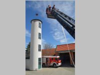 Ausbildungstag bei der FF Neufeld, 13.04.2013